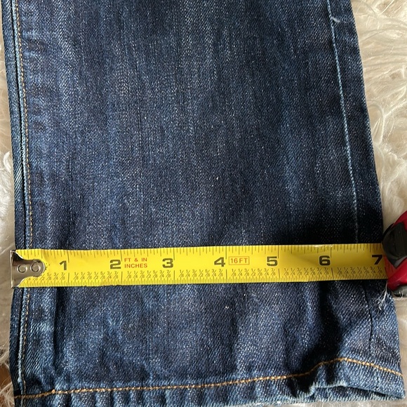 Men’s J CREW 770 straight jean. Size W 31L 32. - Picture 8 of 8